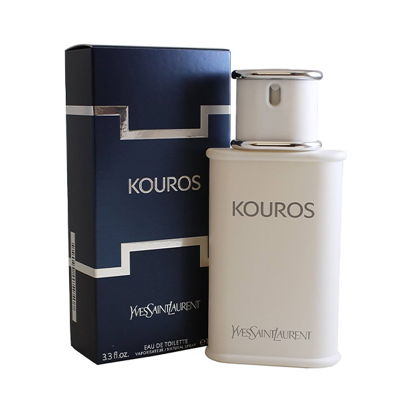 عطر ایو سن لورن کوروس مردانه ادوتویلت 100 میل