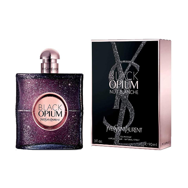 عطر ایو سن لورن بلک اوپیوم نویت بلانچ زنانه ادوپرفیوم 90 میل