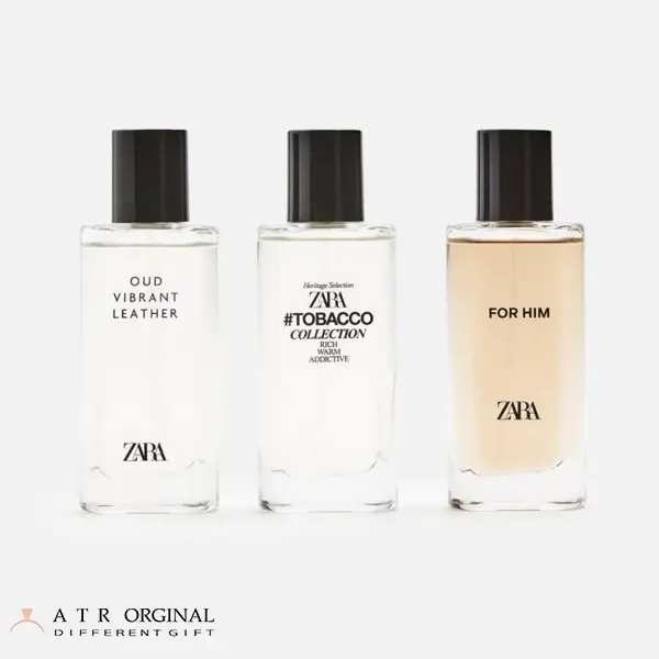 عطر زارا مدل IN DARK MEN