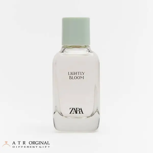 عطر زارا مدل Lightly Bloom WOMEN