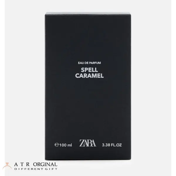 عطر زارا مدل Spelll Caramel