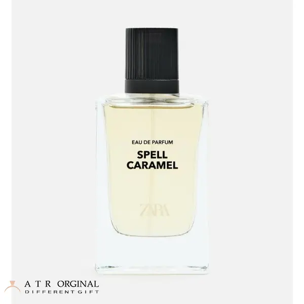 عطر زارا مدل Spelll Caramel
