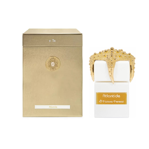 عطر تیزیانا ترنزی آتلانتاید اکستریت د پرفیوم زنانه و مردانه 100 میل