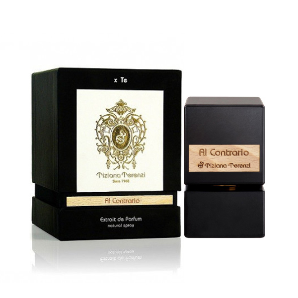 عطر تیزیانا ترنزی آل کونچرریا اکستریت د پرفیوم زنانه و مردانه 50 میل