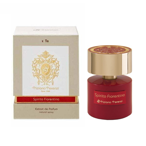 عطر تیزیانا ترنزی اسپیریتو فیورنتینو اکستریت د پرفیوم زنانه و مردانه 100 میل