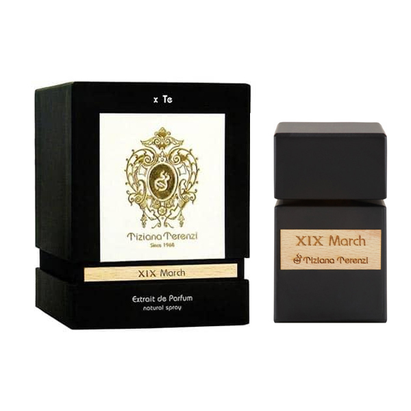 عطر تیزیانا ترنزی ایکس آی ایکس مارس اکستریت د پرفیوم زنانه و مردانه 100 میل