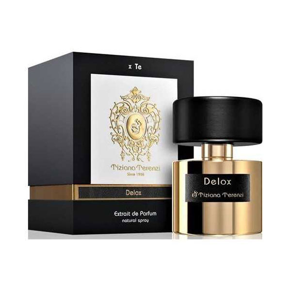 عطر تیزیانا ترنزی دلوکس اکستریت د پرفیوم زنانه و مردانه 100 میل