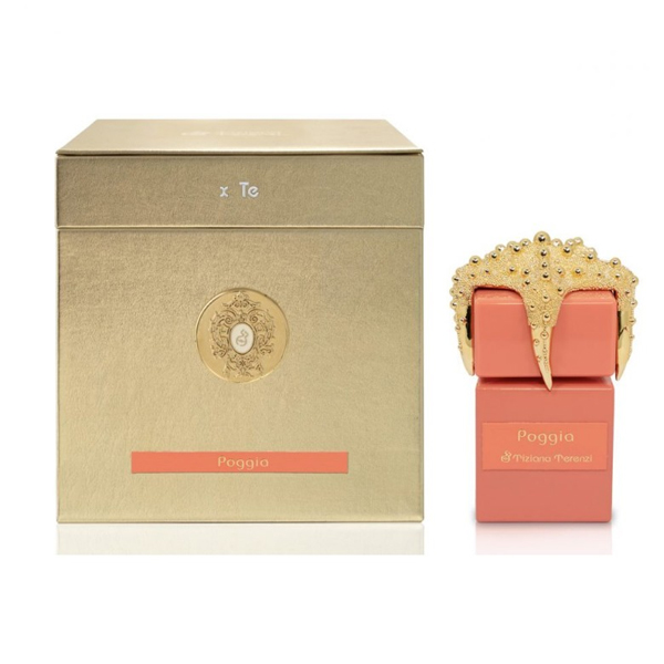 عطر تیزیانا ترنزی پوجیا اکستریت د پرفیوم زنانه و مردانه 100 میل