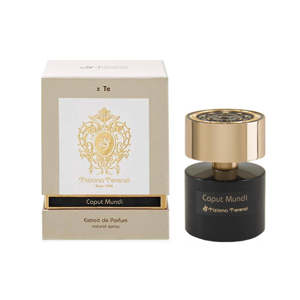 عطر تیزیانا ترنزی کاپوت موندی اکستریت د پرفیوم زنانه و مردانه 100 میل
