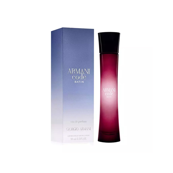عطر جورجیو آرمانی کد ستین زنانه ادوپرفیوم 75 میل