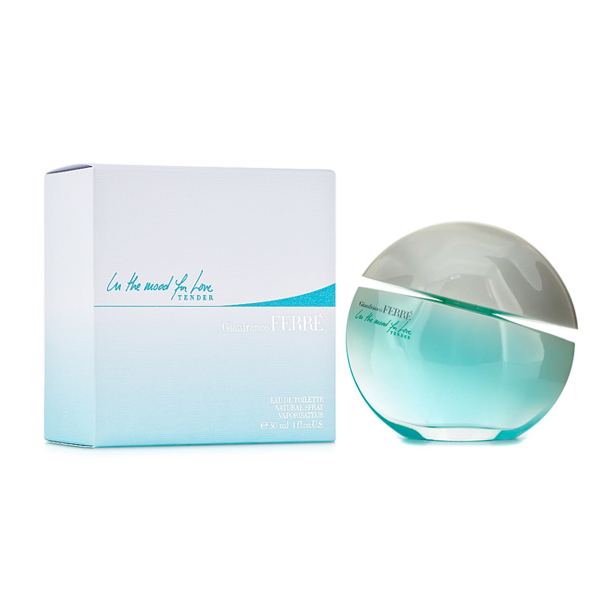 عطر جیانفرانکو فره آبی این د مود فور لاو تندر زنانه ادوتویلت 100 میل