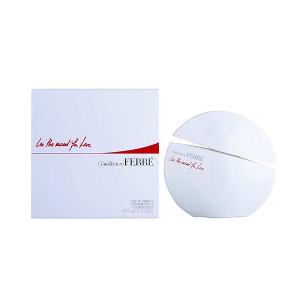 عطر جیانفرانکو فره سفید این د مود فور لاو زنانه ادوپرفیوم 100 میل