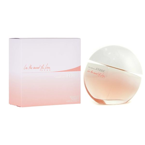 عطر جیانفرانکو فره صورتی این د مود فور لاو پیور زنانه ادوتویلت 100 میل