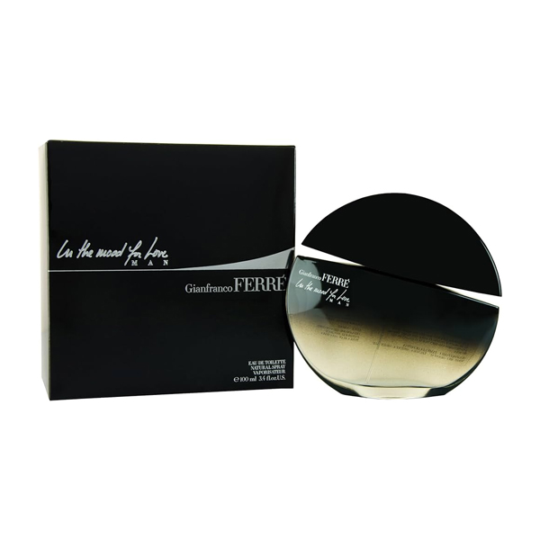 عطر جیانفرانکو فره مشکی این د مود فور لاو مردانه ادوتویلت 100 میل