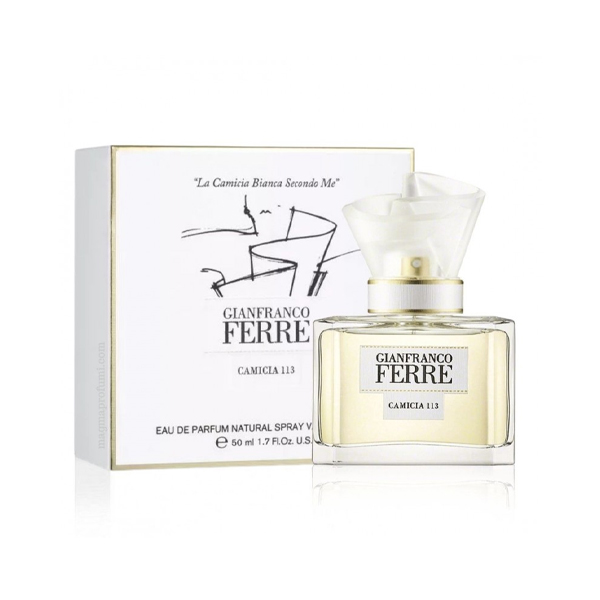 عطر جیانفرانکو فره کامیسیا 113 زنانه ادوپرفیوم 100 میل