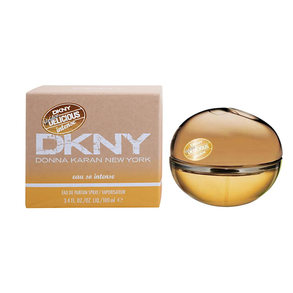 عطر دی کی ان وای دلیشس طلایی زنانه ادوپرفیوم 100 میل