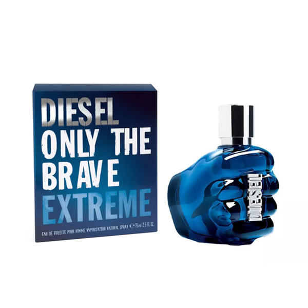 عطر دیزل اونلی د بریو اکستریم مردانه ادوتویلت 75 میل