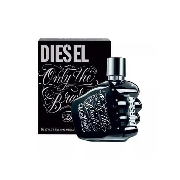 عطر دیزل اونلی د بریو تاتو مردانه ادوتویلت 125 میل
