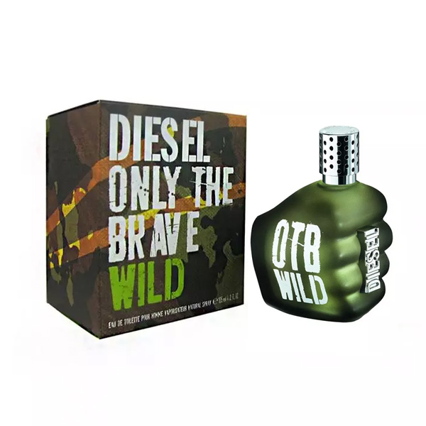 عطر دیزل اونلی د بریو وایلد مردانه ادوتویلت 125 میل
