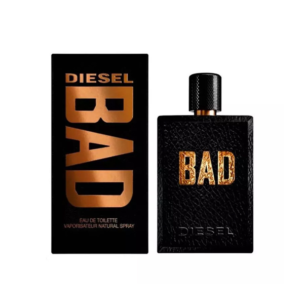 عطر دیزل بد مردانه ادوتویلت 100 میل