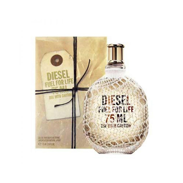 عطر دیزل فیول فور لایف زنانه ادوپرفیوم 75 میل