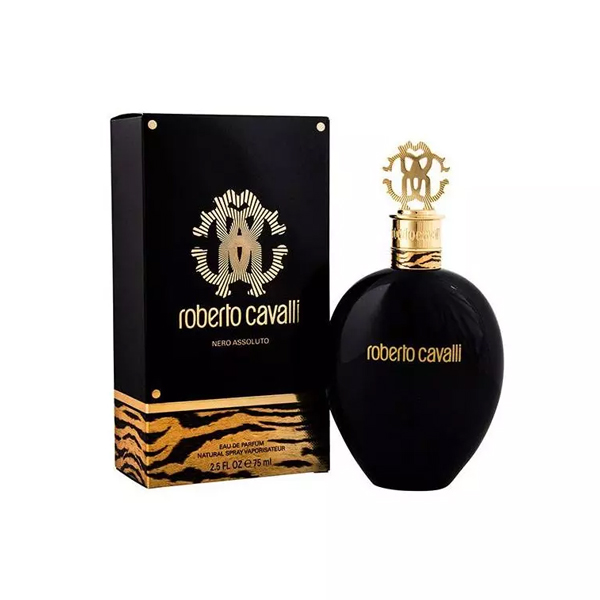 عطر روبرتو کاوالی نرو اسولوتو زنانه ادوپرفیوم 75 میل