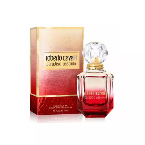 عطر روبرتو کاوالی پارادایسو اسولوتو زنانه ادوپرفیوم 75 میل