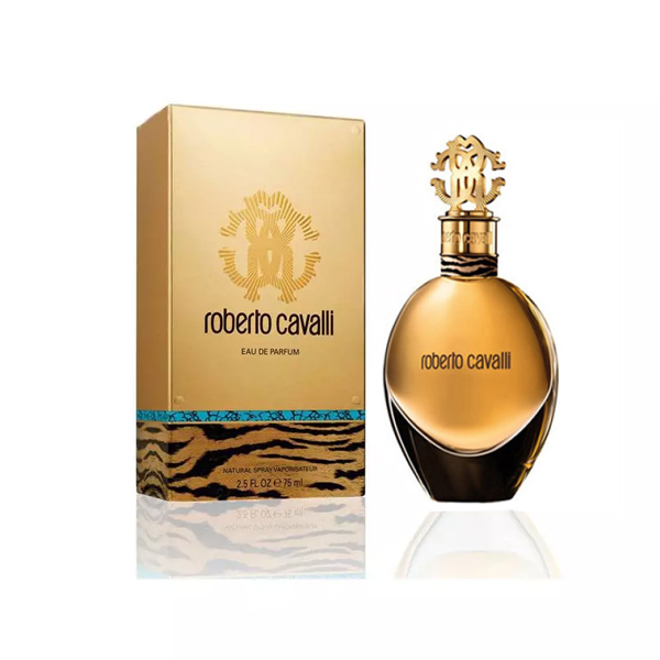 عطر روبرتو کاوالی گلد زنانه ادوپرفیوم 75 میل