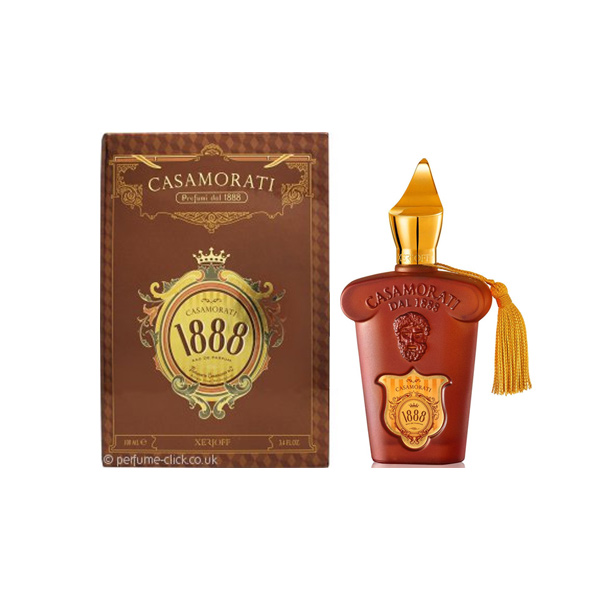 عطر زرجوف کازاموراتی 1888 زنانه و مردانه ادوپرفیوم 100 میل