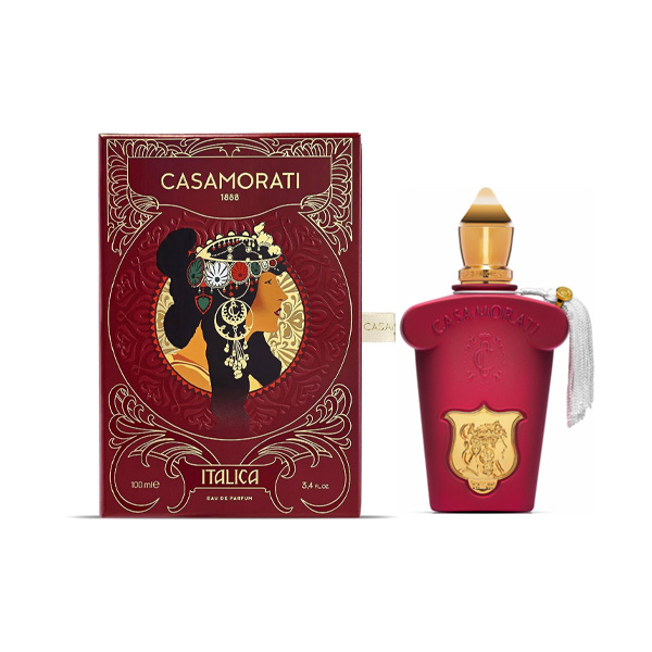 عطر زرجوف کازاموراتی ایتالیکا 2021 زنانه و مردانه ادوپرفیوم 100 میل