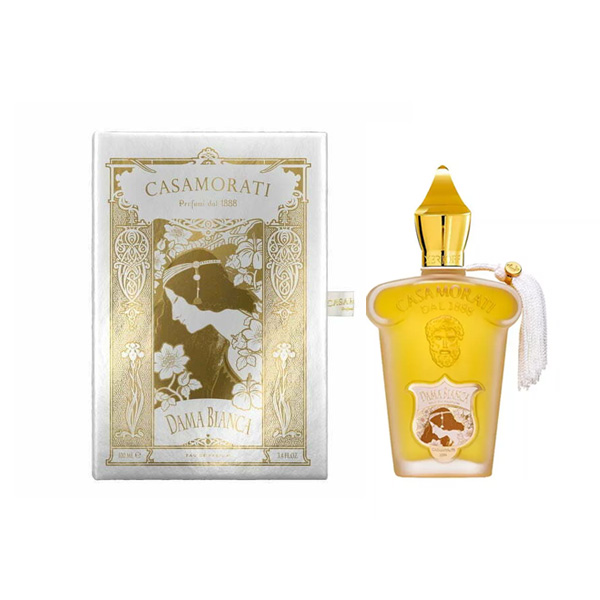 عطر زرجوف کازاموراتی داما بیانکا زنانه ادوپرفیوم 100 میل