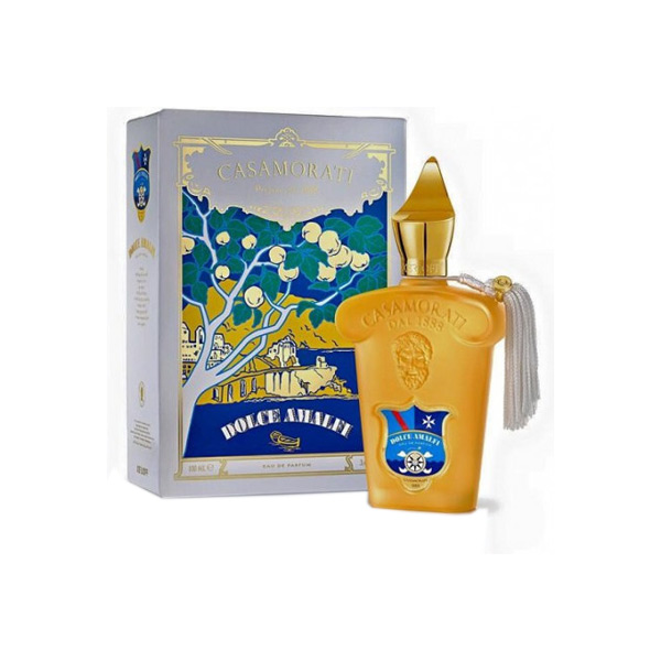 عطر زرجوف کازاموراتی دولچه آمالفی زنانه و مردانه ادوپرفیوم 100 میل