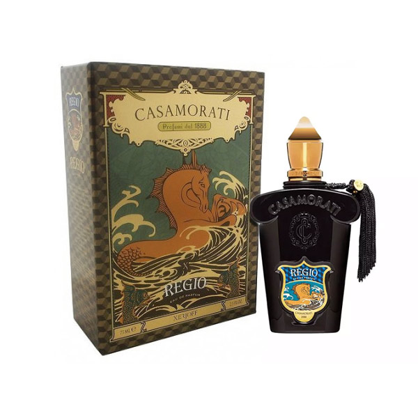 عطر زرجوف کازاموراتی رجیو زنانه و مردانه ادوپرفیوم 100 میل