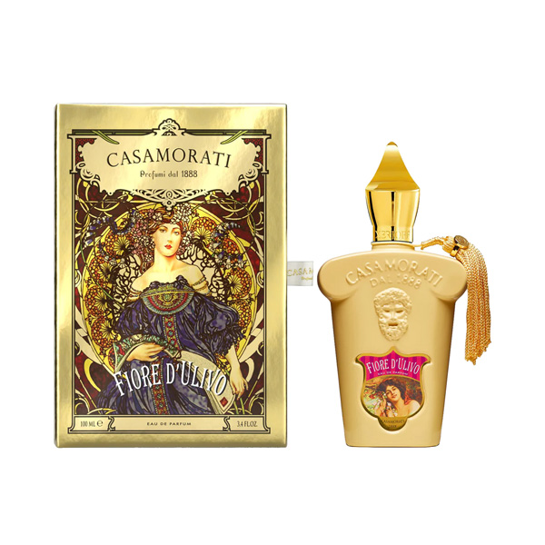 عطر زرجوف کازاموراتی فیوره د الیوو زنانه ادوپرفیوم 100 میل