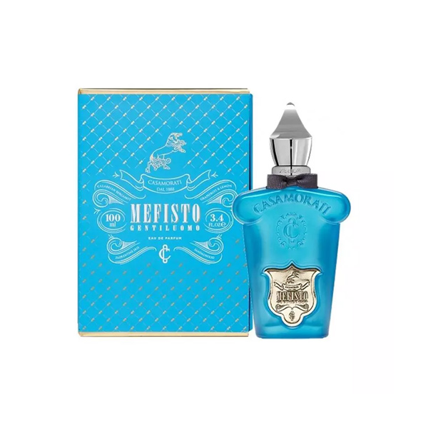 عطر زرجوف کازاموراتی مفیستو جنتلیومو مردانه ادوپرفیوم 100 میل