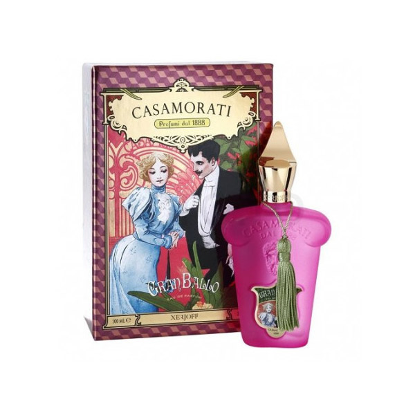 عطر زرجوف کازاموراتی گرن بالو زنانه ادوپرفیوم 100 میل