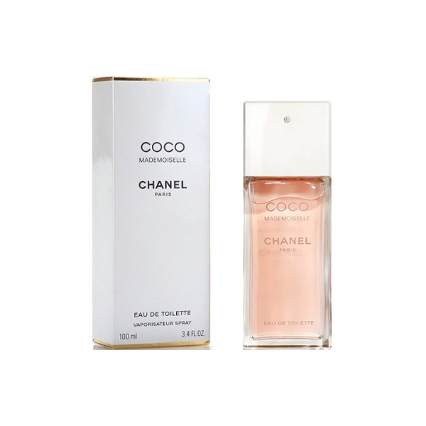 عطر شنل کوکو مادمازل زنانه ادوتویلت 100 میل