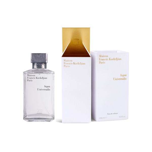 عطر فرانسیس کرکجان آکوا یونیورسالیس زنانه و مردانه ادوتویلت 200 میل