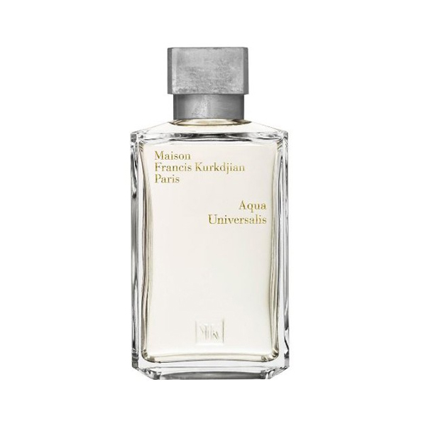 عطر فرانسیس کرکجان آکوا یونیورسالیس زنانه و مردانه ادوتویلت 200 میل