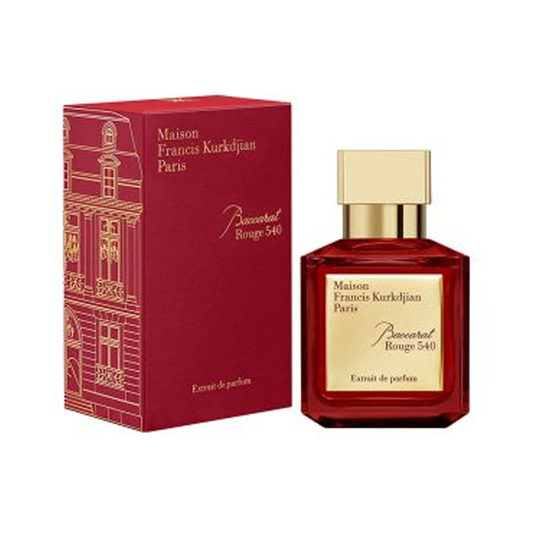 عطر فرانسیس کرکجان باکارات رژ 540 اکستریت د پارفوم زنانه و مردانه 70 میل