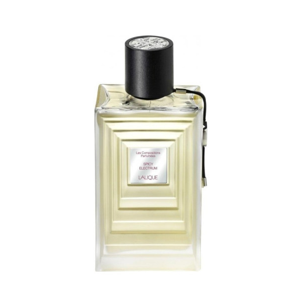 عطر لالیک اسپایسی الکتروم زنانه و مردانه ادوپرفیوم 100 میل