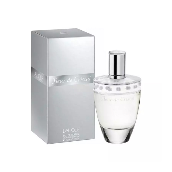 عطر لالیک فلور د کریستال زنانه ادوپرفیوم 100 میل