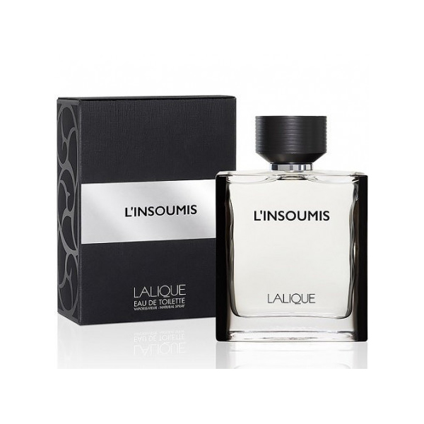 عطر لالیک له اینسومیس مردانه ادوتویلت 100 میل