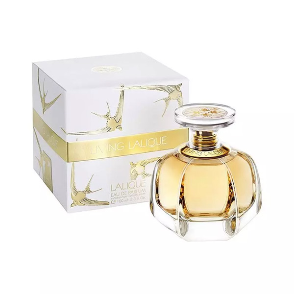 عطر لالیک لیوینگ زنانه ادوپرفیوم 100 میل