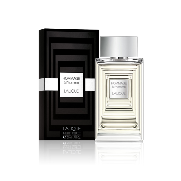 عطر لالیک هومیج الهوم مردانه ادوتویلت 100 میل