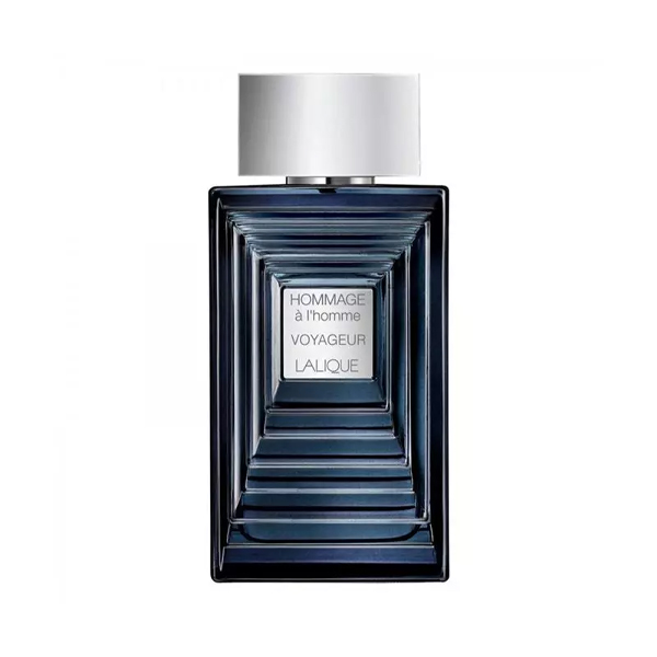 عطر لالیک هومیج الهوم وویاژر مردانه ادوتویلت 100 میل