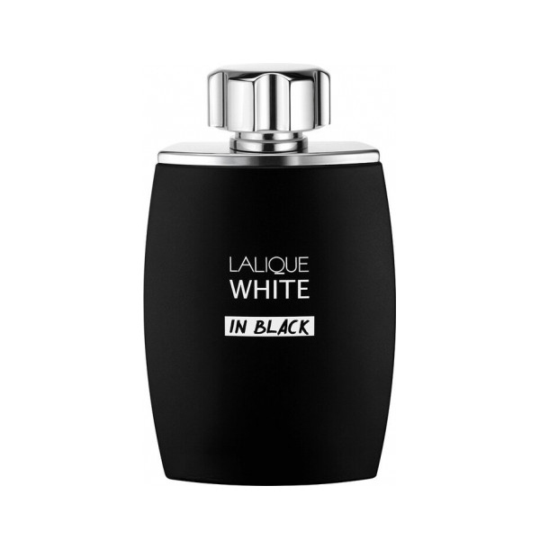 عطر لالیک وایت این بلک مردانه ادوپرفیوم 125 میل