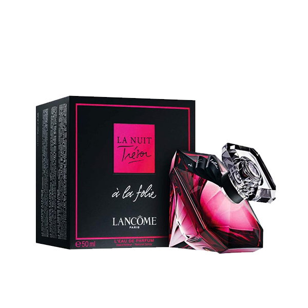 عطر لانکوم لا نویت ترزور ای لا فولی زنانه ادوپرفیوم 75 میل