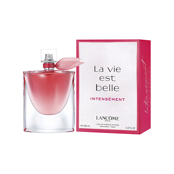 عطر لانکوم لا ویه است بل اینتنسمنت زنانه ادوپرفیوم 100 میل
