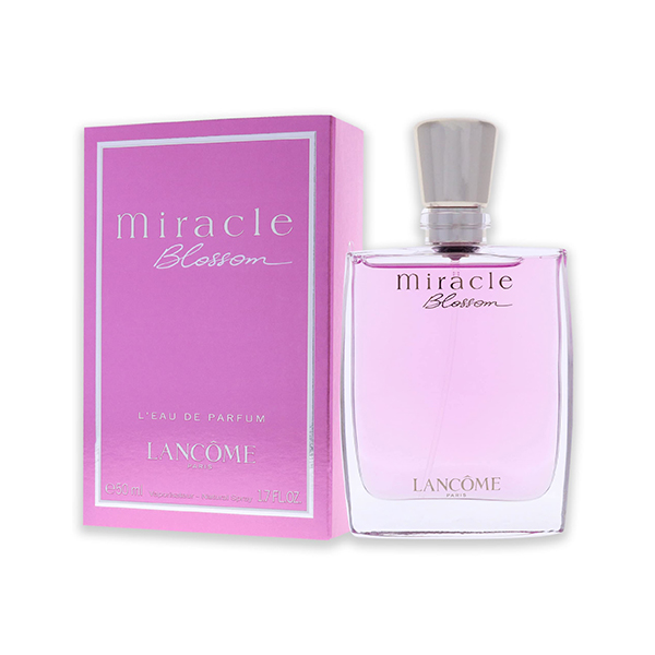 عطر لانکوم میراکل بلوسوم زنانه ادوپرفیوم 100 میل